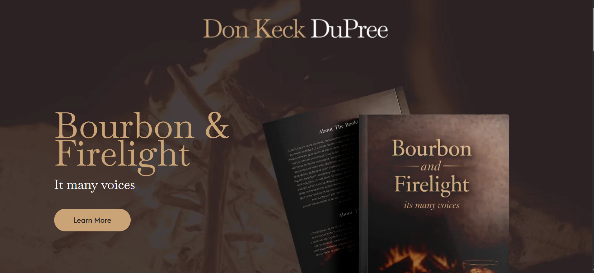 Don Keck Dupree