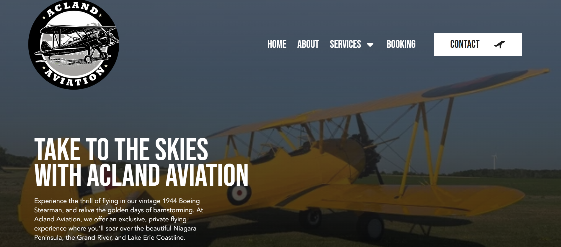 Acland Aviation