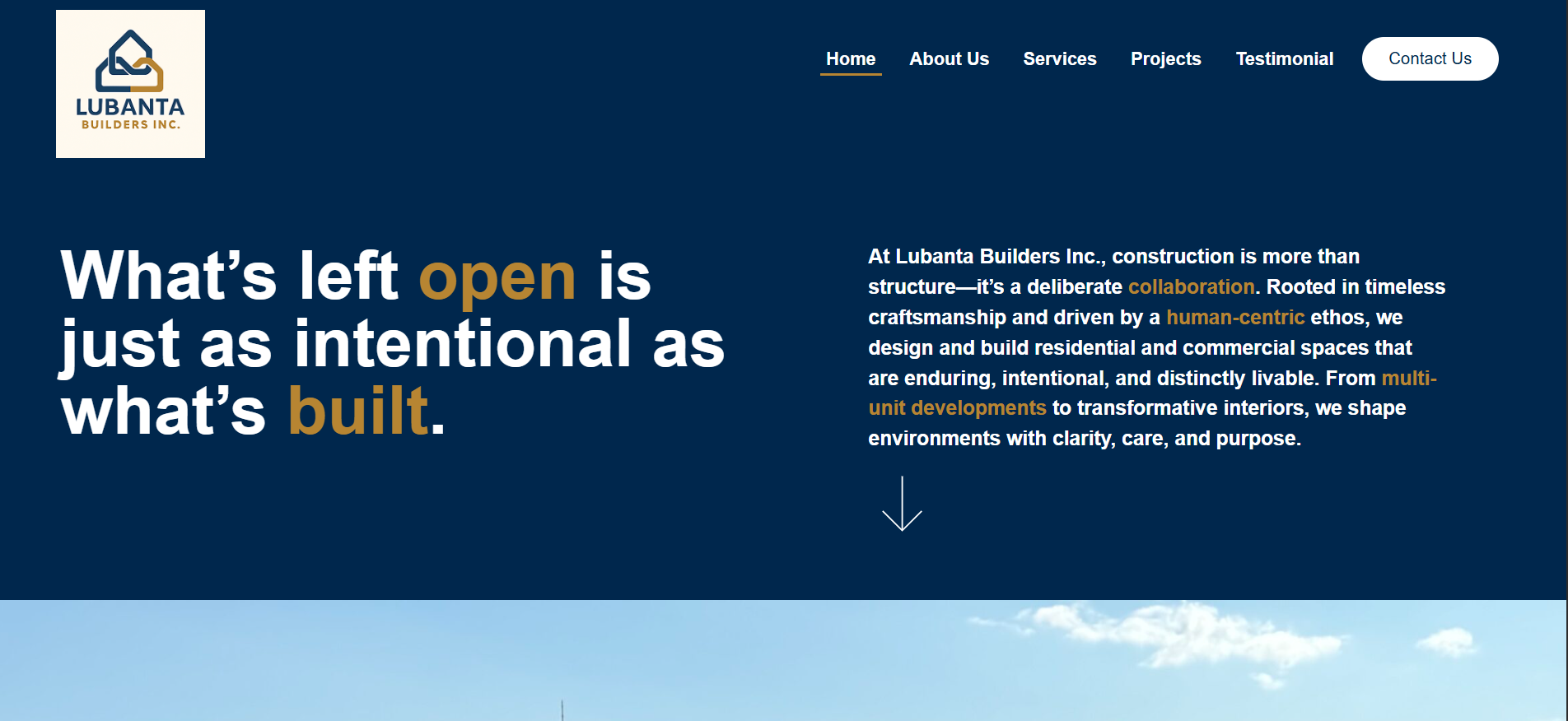 Lubanta Project