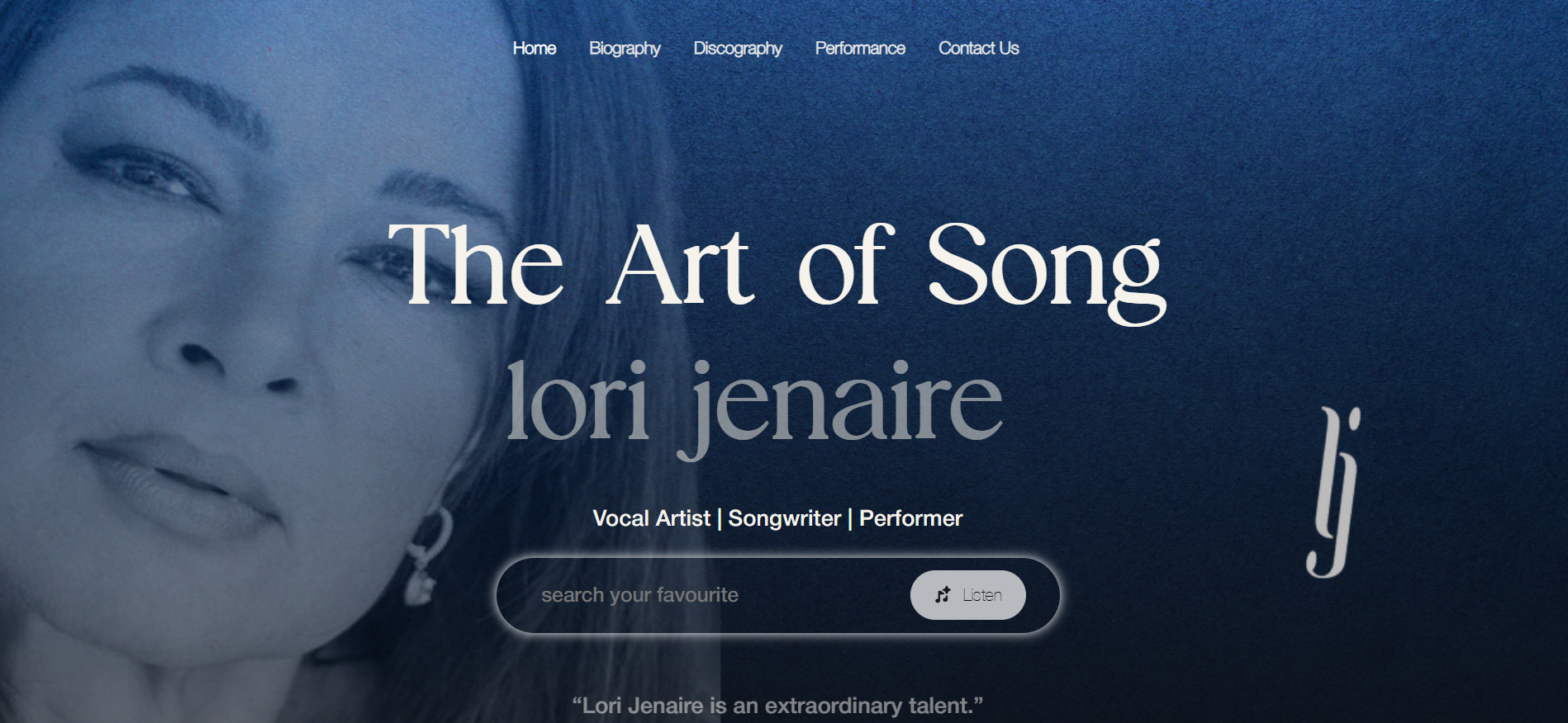 The Lori Jenaire